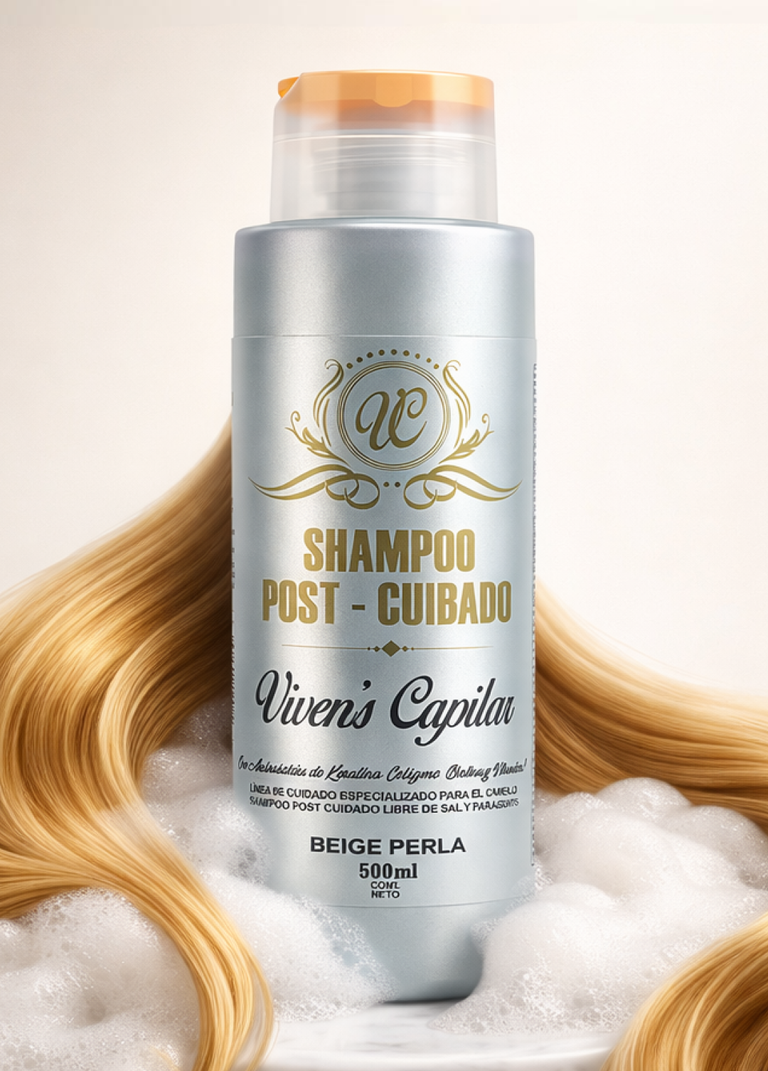 Shampoo Color