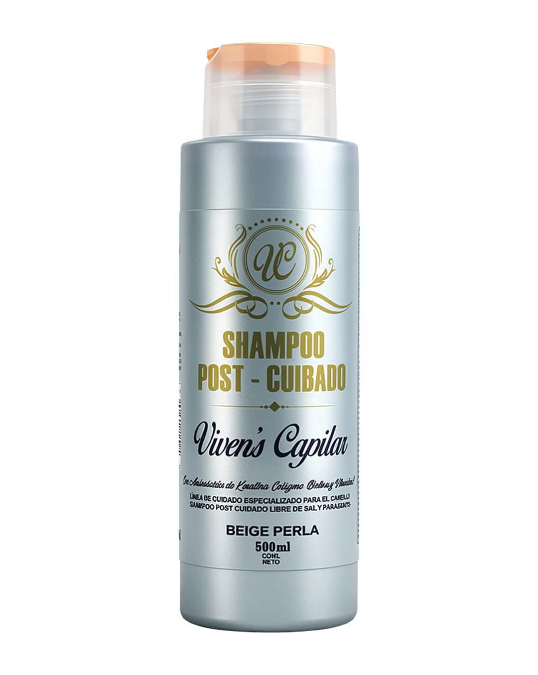 Shampoo Color