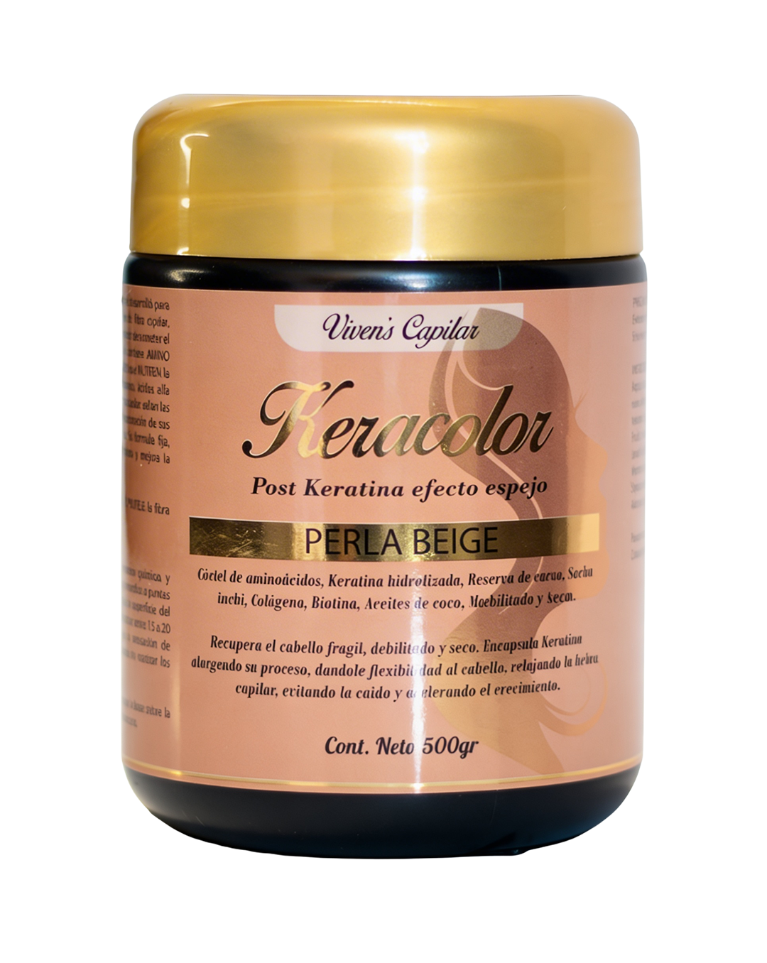 Keracolor Perla Beige