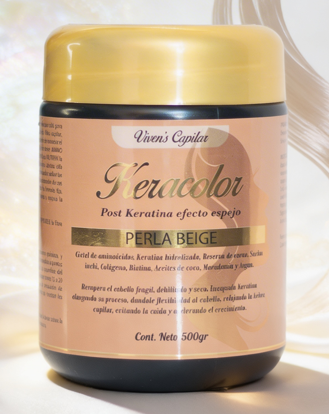 Keracolor Perla Beige