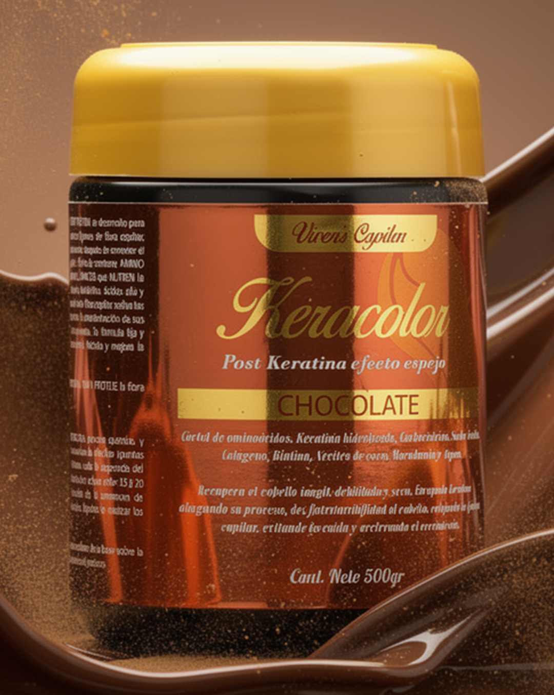 Keracolor Chocolate