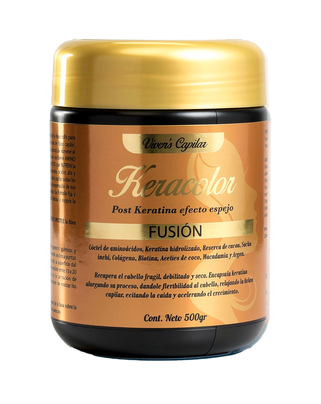 Keracolor Fusión