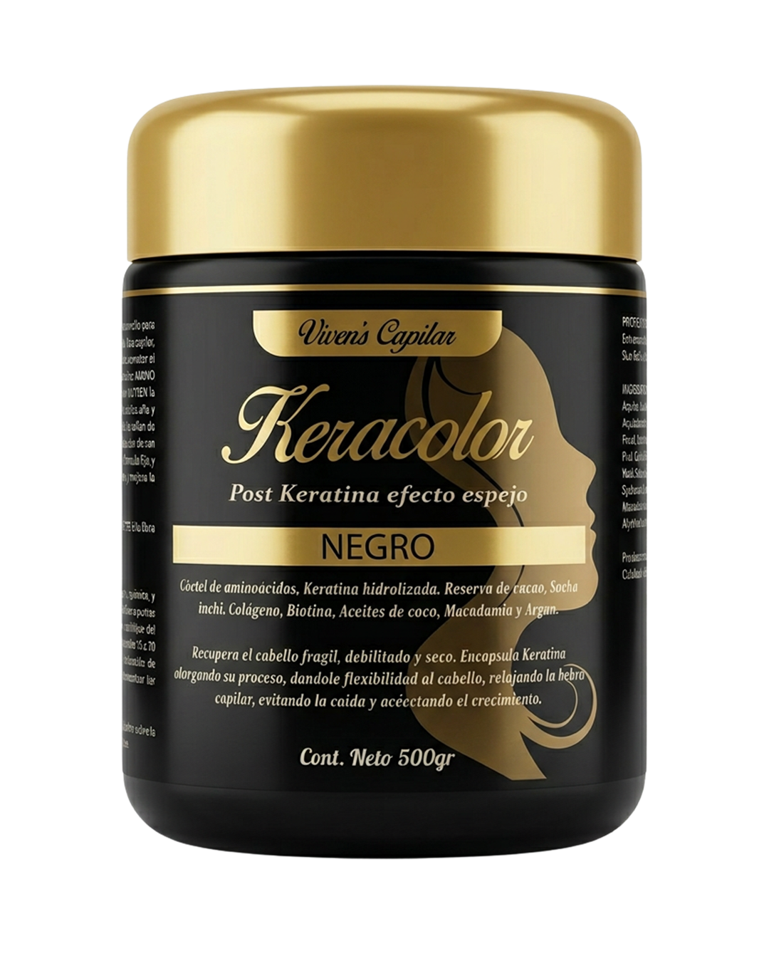 Keracolor Negro